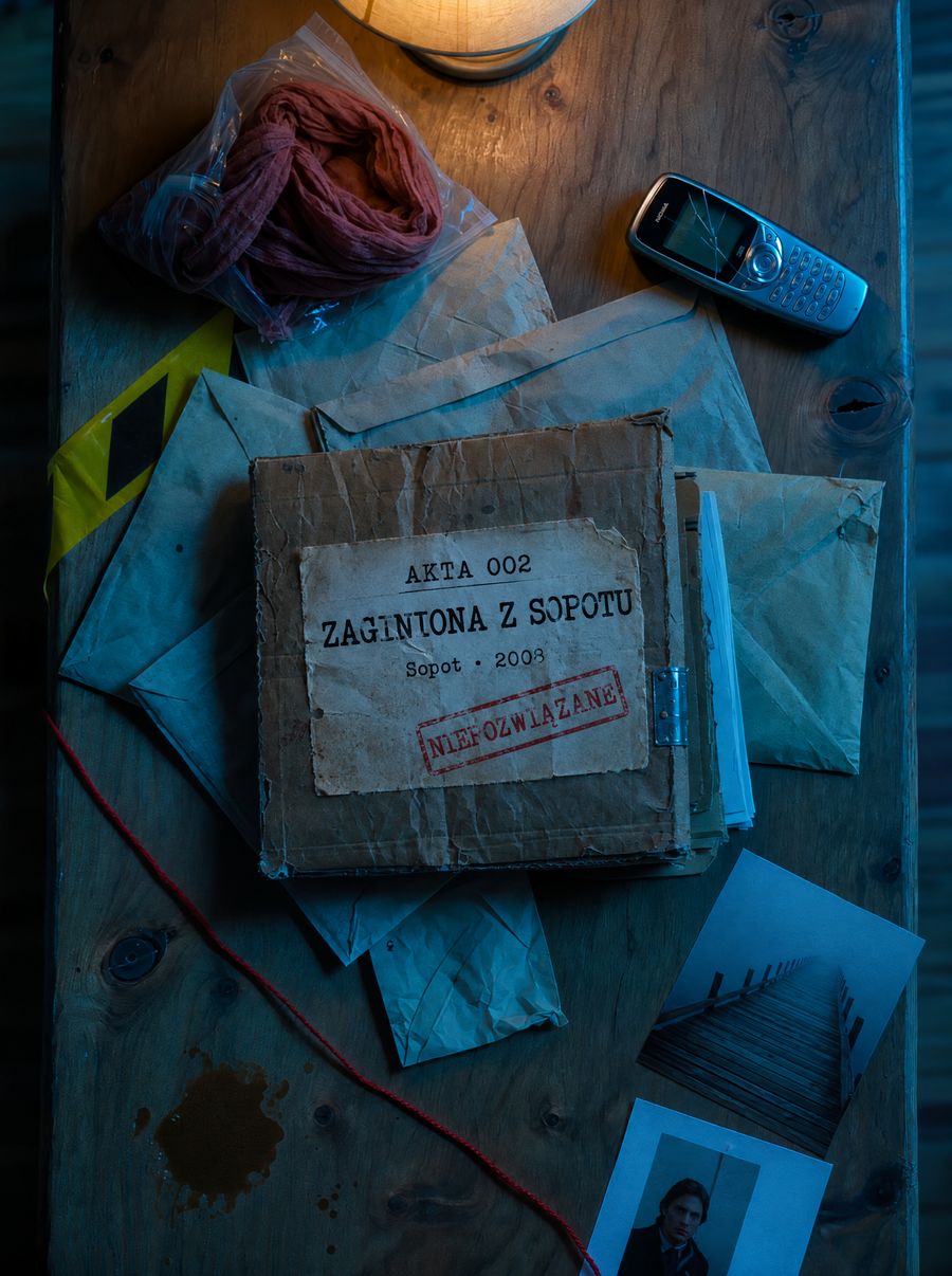 Zaginiona z Sopotu