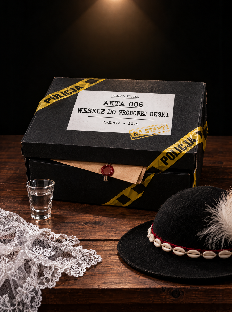 Akta 006 — Wesele do Grobowej Deski